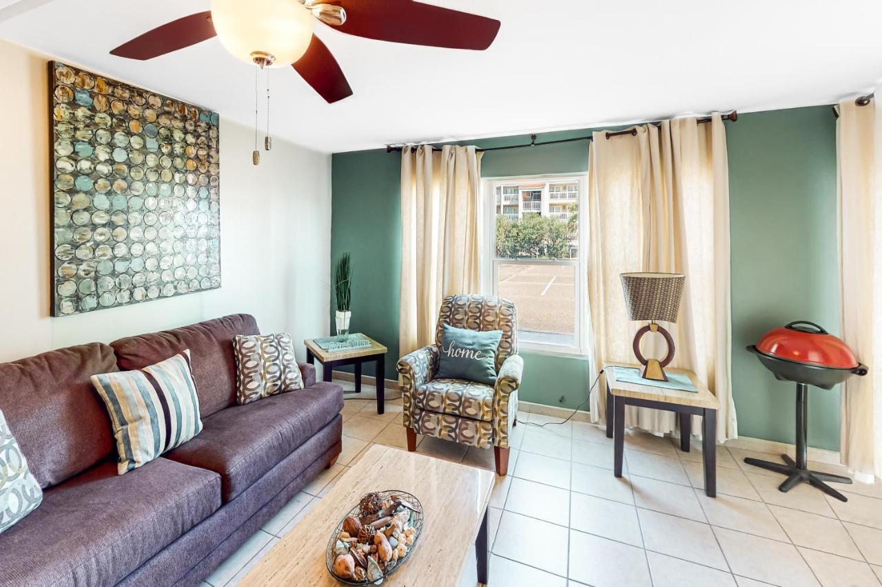 Gulfview II Villa South Padre Island Rom bilde