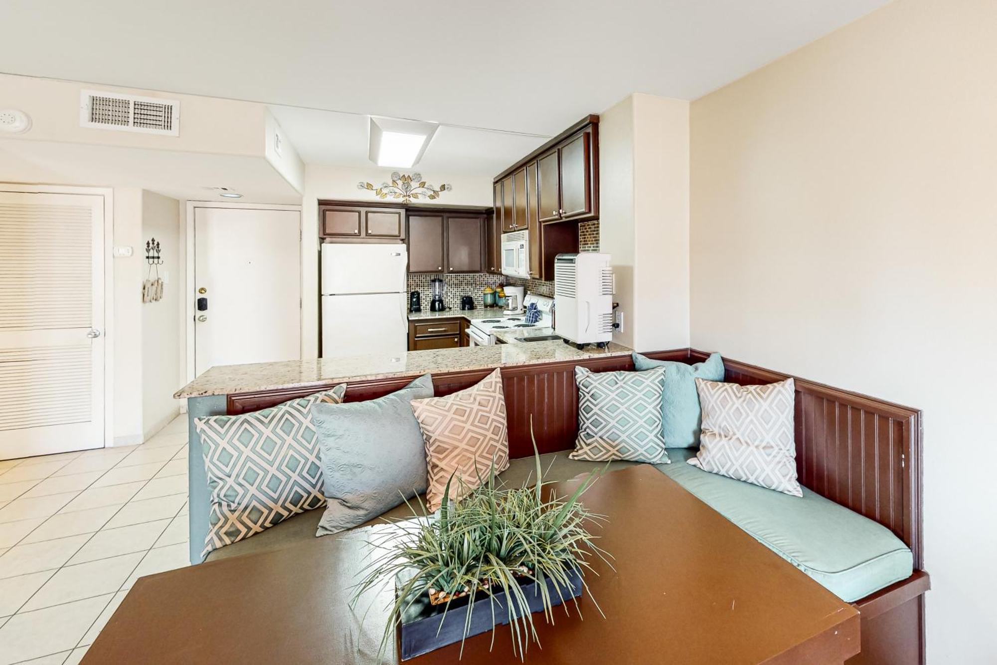 Gulfview II Villa South Padre Island Rom bilde