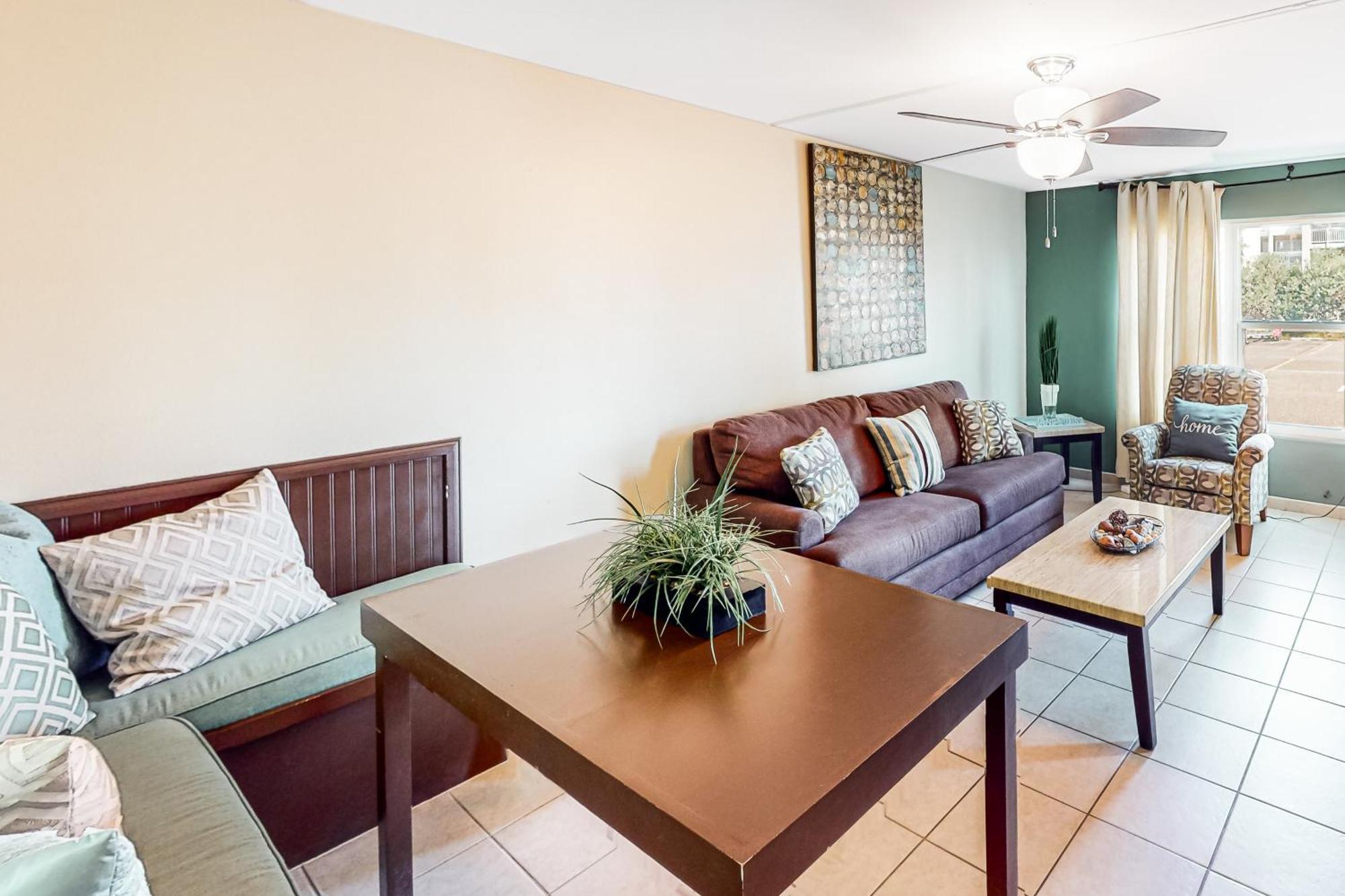 Gulfview II Villa South Padre Island Rom bilde