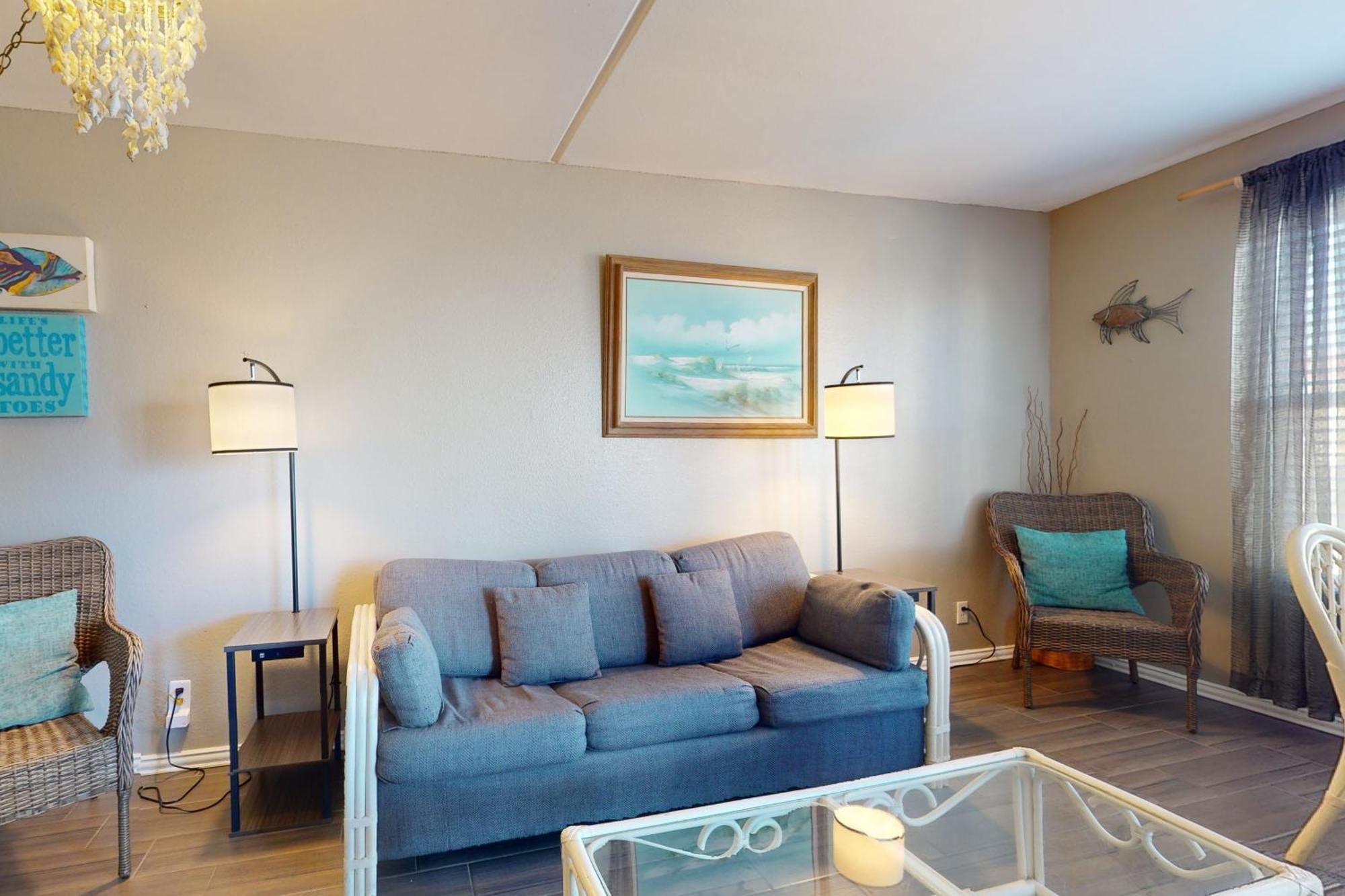 Gulfview II Villa South Padre Island Eksteriør bilde