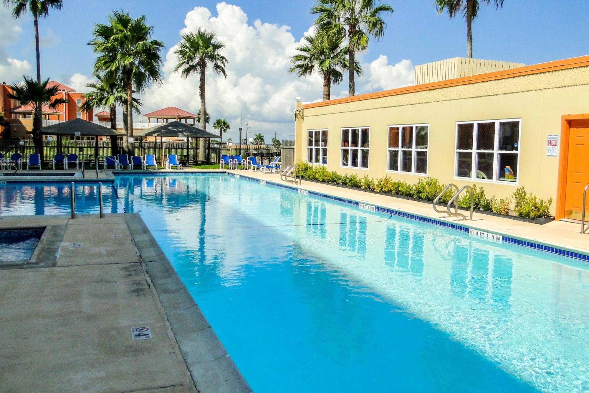 Gulfview II Villa South Padre Island Eksteriør bilde